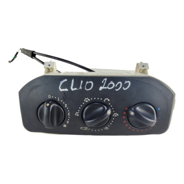 Comando Do Ar Central Renault Clio 1998 2008 