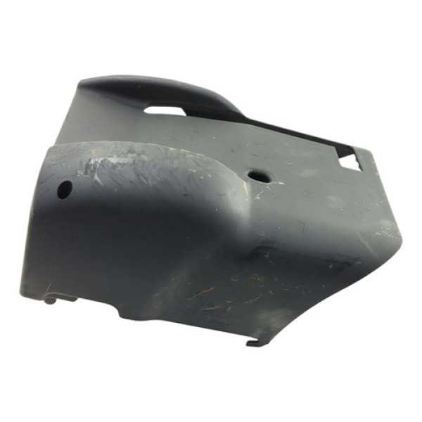 Capa Coluna Moldura Acabamento Audi A4 1997 2000 Preto