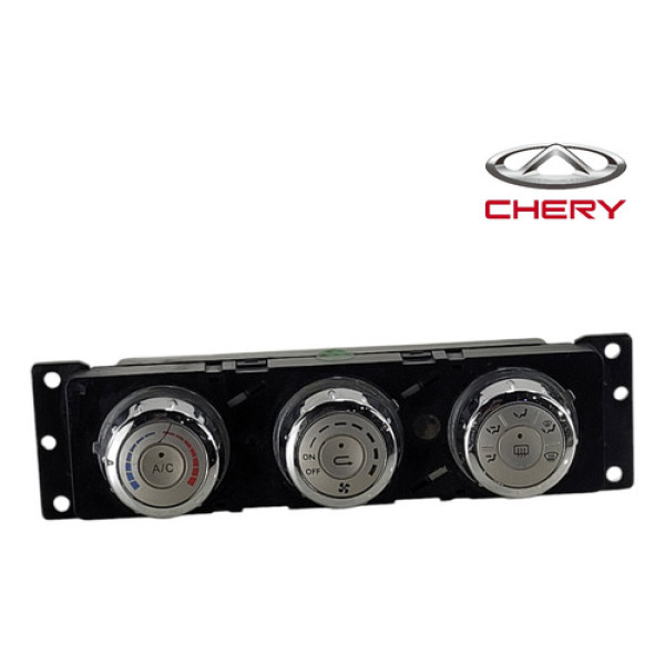 Comando Controle Ar Condicionado Chery Cielo 2010 2012