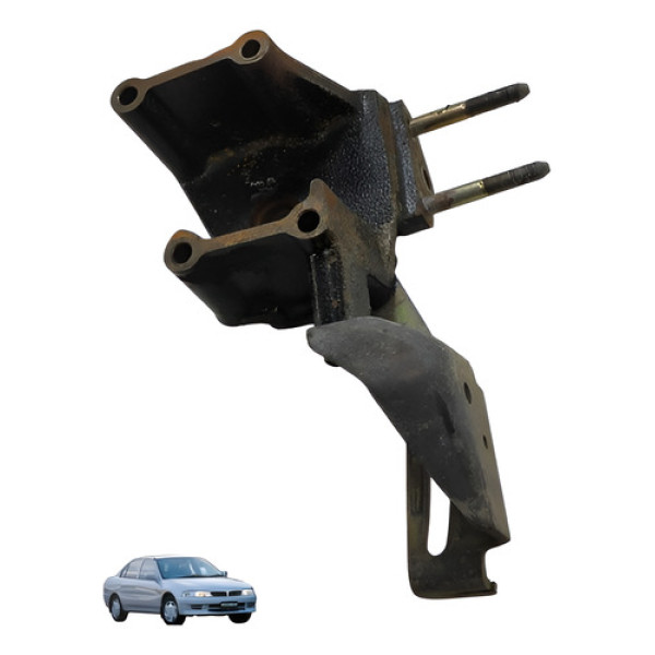 Suporte Bomba Direcao Hidraulica Lancer 1.6 1997 2000