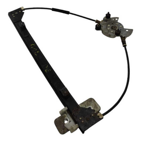 Maquina Vidro Dianteira Esquerda Volkswagen Gol G4 2006