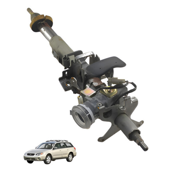 Coluna Direcao Subaru Outback 2006 2007