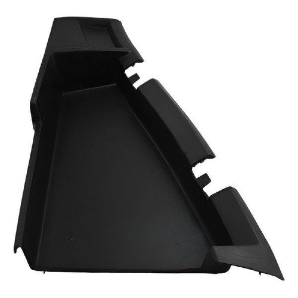 Acabamento Porta Treco Direito C4 Picasso 2011 2012 Preto