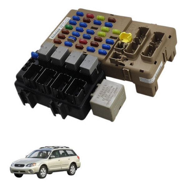 Caixa Fusivel Subaru Outback 2006 2007