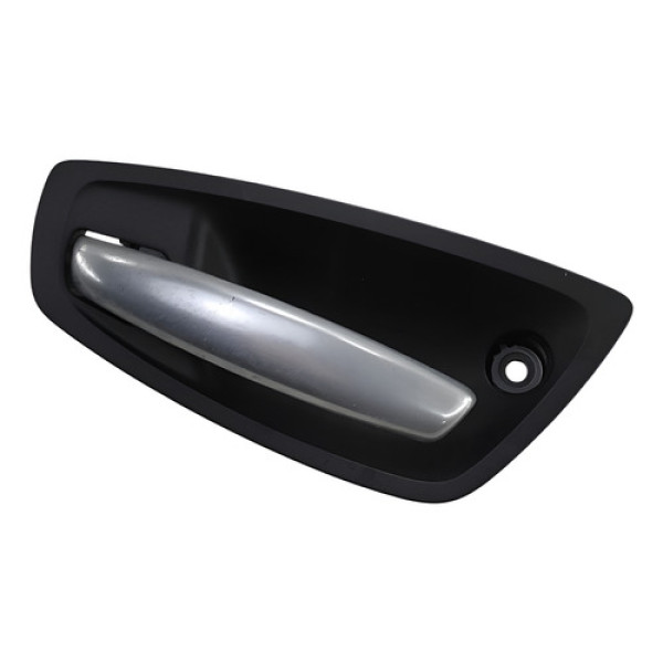 Macaneta Interna Dianteira Esquerda Bmw 118i 320i 2010 2014 Preto Dianteira