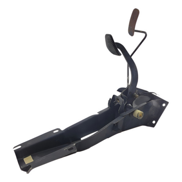 Pedaleira Pedal Embreagem Mecanica Freio Fiat Uno 2006 2009