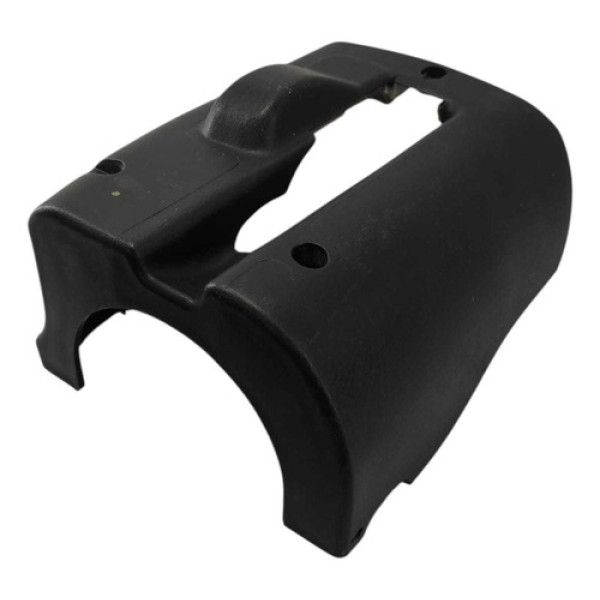 Moldura Inferior Coluna Direcao Ford Focus 1998 2008 Preto