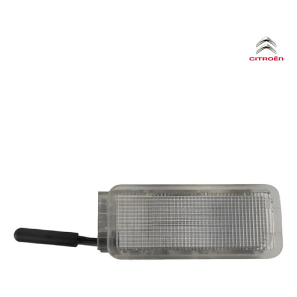 Lanterna Iluminacao Porta Mala Traseiro Citroen C3 2013 2015