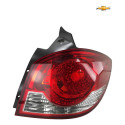 Lanterna Luz Traseira Direita Chevrolet Cruze Hatch 2012 Direito Vermelho
