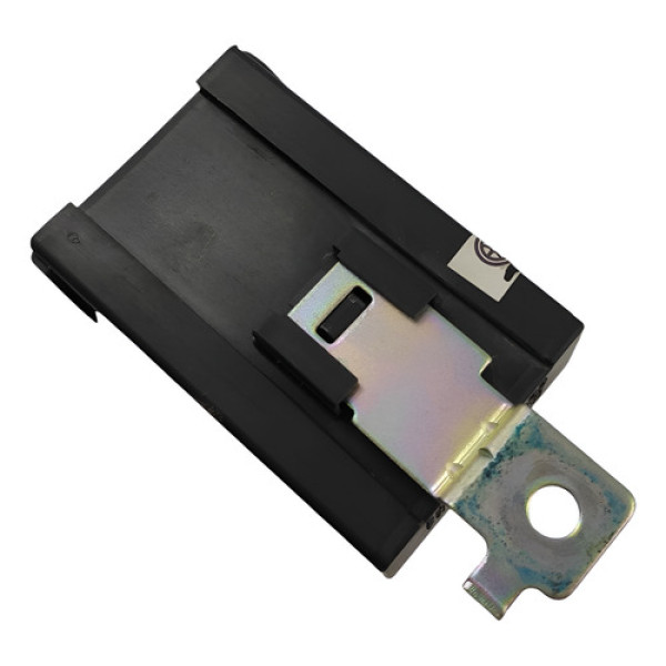 Modulo Central Case Honda Fit 1.4 At 2009 2014 - Preto