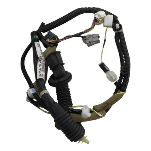 Chicote Porta Traseira Esquerda Honda City 2018