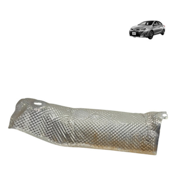 Defletor Calor Cambio Toyota Yaris 2019 2020