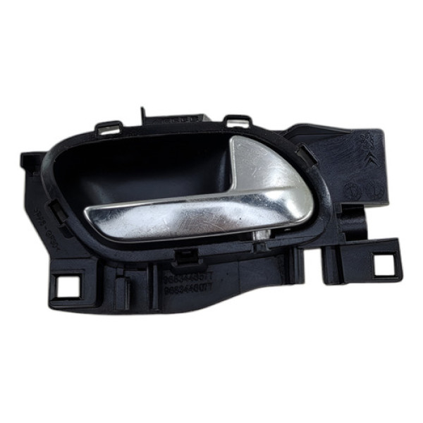 Macaneta Interna Dianteira Direita Citroen C3 Aircross 2015 Dianteira