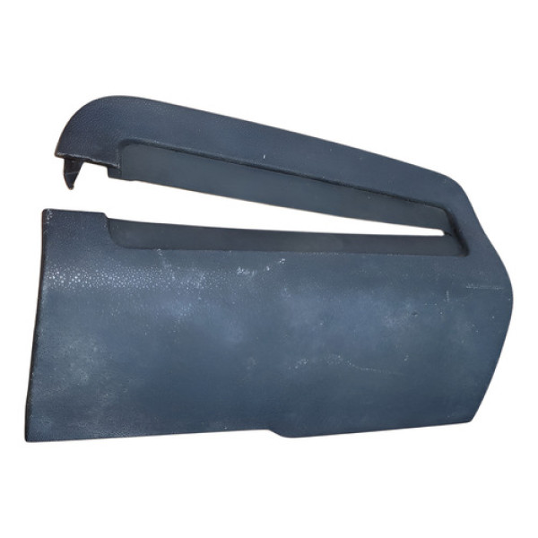 Acabamento Traseiro Direito Citroen C3 Picasso 2012 2015 Preto