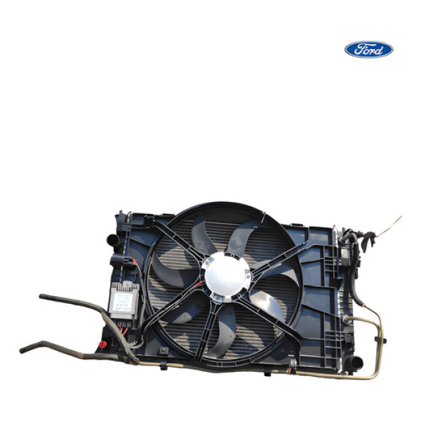 Kit Radiador Agua Arrefecimento Ford Fusion 2.3 2006 2009