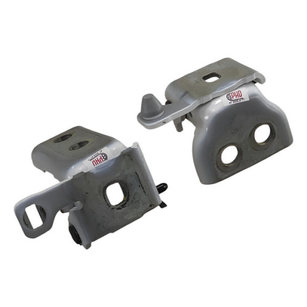 Par Dobradica Port Dianteira Direita Peugeot 308 Active 2015