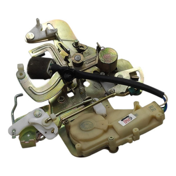 Fechadura Macaneta Porta Traseira Direita Jac T8 2014 2018