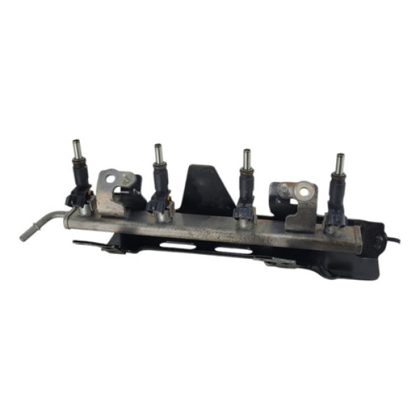 Flauta Bico Injetor Combustivel Renault Duster 2015 2018