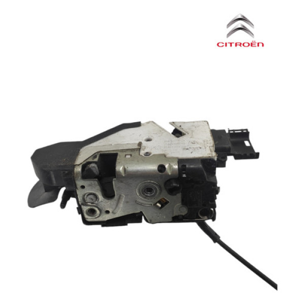 Fechadura Traseira Esquerda Citroen C4 Picasso 2009 2014