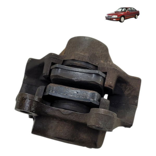 Pinca Freio Traseira Direita Chevrolet Omega 1992  Usado