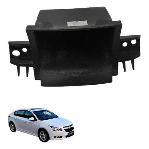 Moldura Porta Objetos Trecos Gm Cruze 2012 2015 Usado