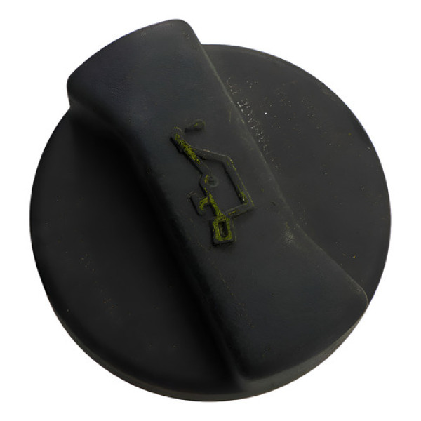 Tampa Oleo Motor Volkswagen Voyage Saveiro 2008 2018 Preto