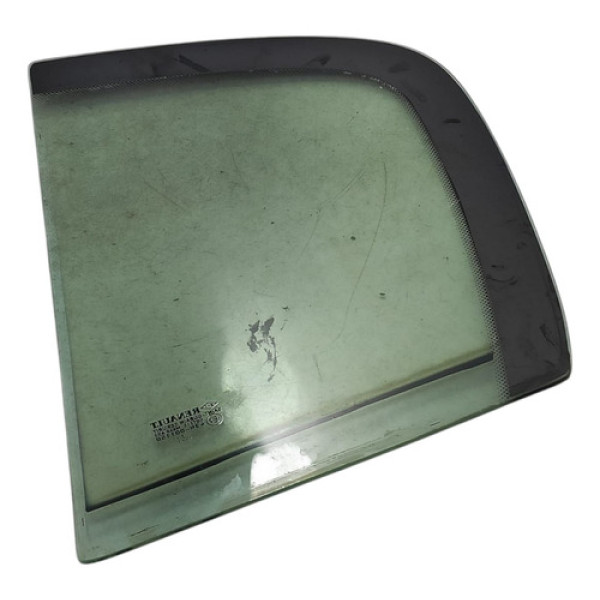 Vidro Vigia Traseiro Direito Renault Megane 2006 2010