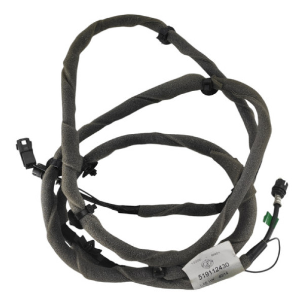 Chicote Antena Teto Fiat Palio Siena Original 2012 2017