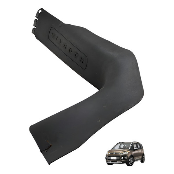 Soleira Dianteira Direita Citroen Aircross 2011 2016 Usado Preto