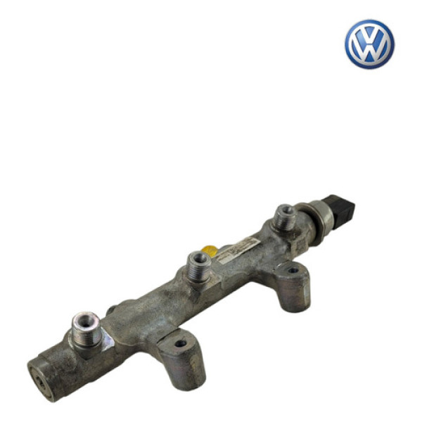 Flauta Bicos Injecao Volkswagen Amarok V6 Diesel 2018 2021