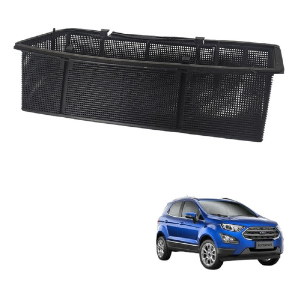 Tela Protecao Caixa Ar Ford Ecosport 2016 2021