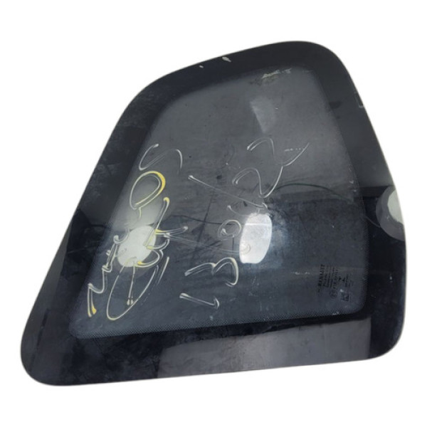 Vidro Fixo Coluna Esquerdo Renault Duster 2011 2020