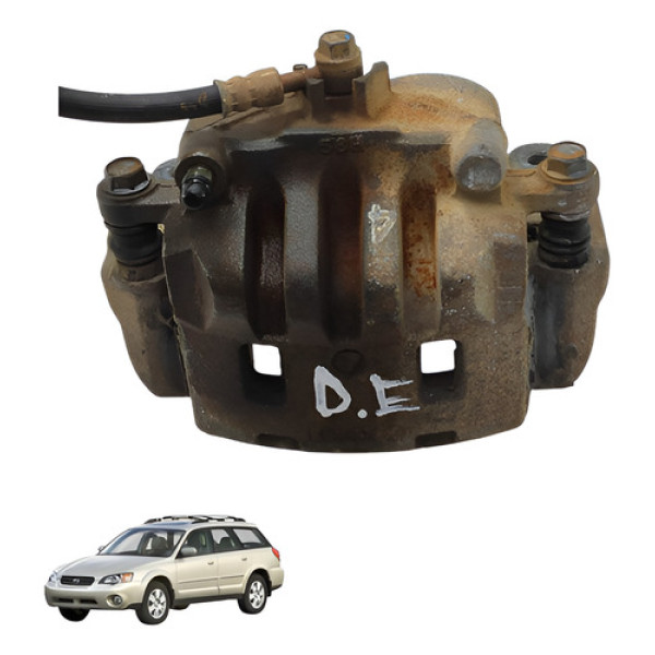 Pinca Freio Dianteira Esquerda Subaru Outback 2006