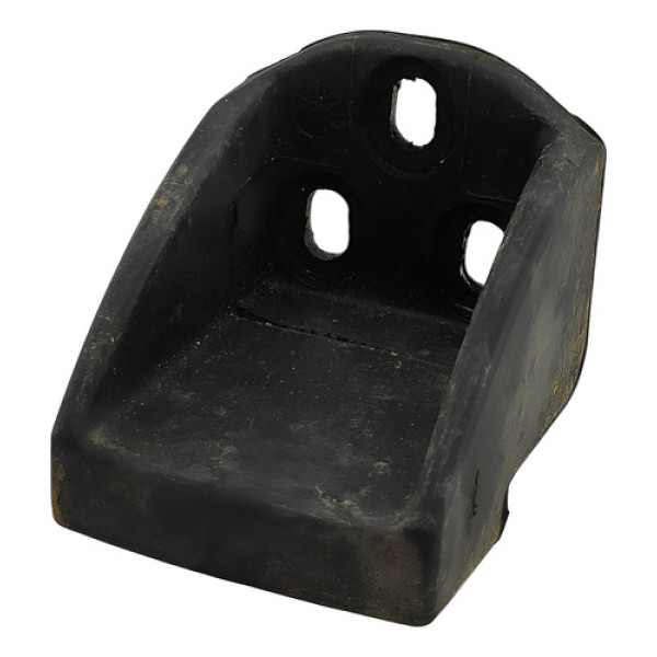 Batente Superior Porta Lateral Mercedes Sprinter 416 2020 Dianteira Direito Preto