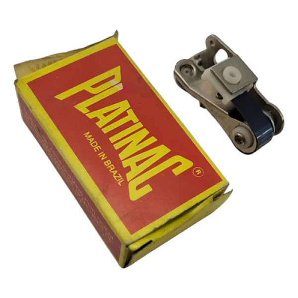 Platinado Distribuidor Volkswagen Kombi Ford Corcel 1981 2