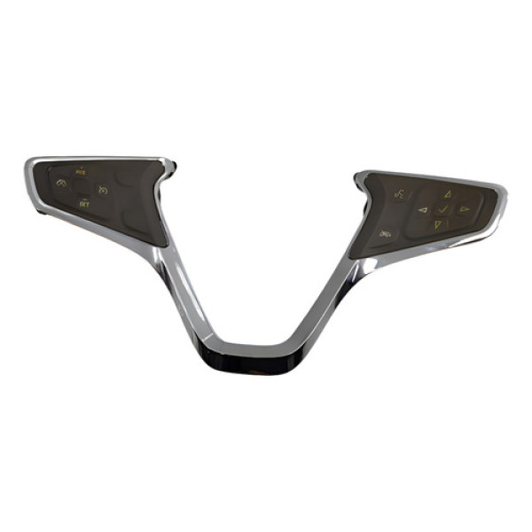 Comando Volante Som Bordo Chevrolet Cruze 2017 2019