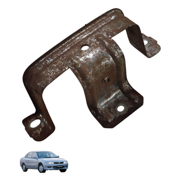 Suporte Forro Porta Dianteiro Esquerdo Lancer 1997 Usado Palha