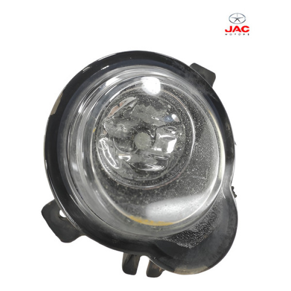 Farol Iluminacao Neblina Dianteiro Esquerdo Jac J3 2010 2014