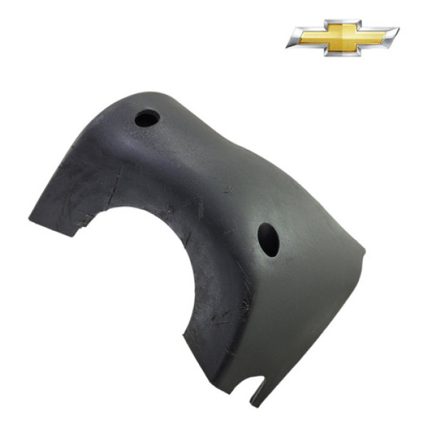 Acabamento Moldura Inferior Coluna Direcao Gm 01 06 Detalhe