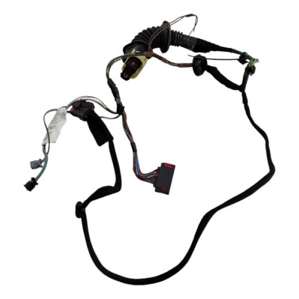 Chicote Porta Dianteiro Dianteiro Peugeot 307 2005 2009