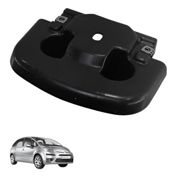 Suporte Inferior Console Central C4 Picasso 2011 2012