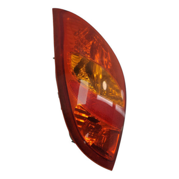 Lanterna Traseira Esquerda Chevrolet Celta 2003 2005 Esquerdo/motorista Vermelho