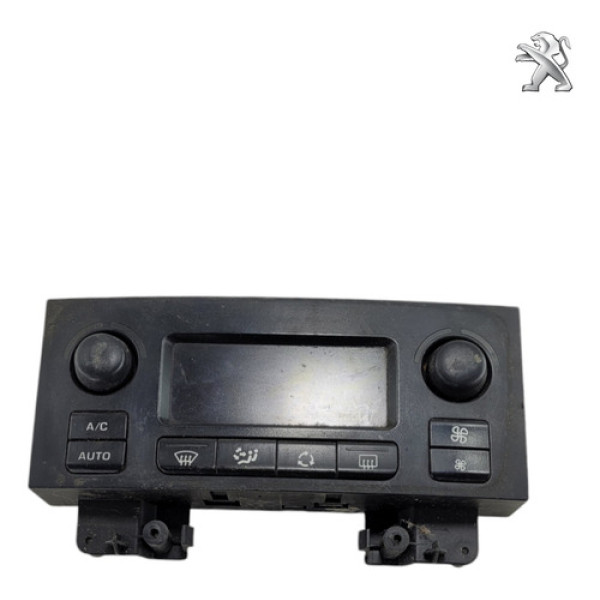 Comando Botao Ar Condicionado Digital Peugeot 307 2001 2011
