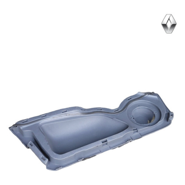 Moldura Forro Porta Renault Clio 00 03 Dianteira Esquerda