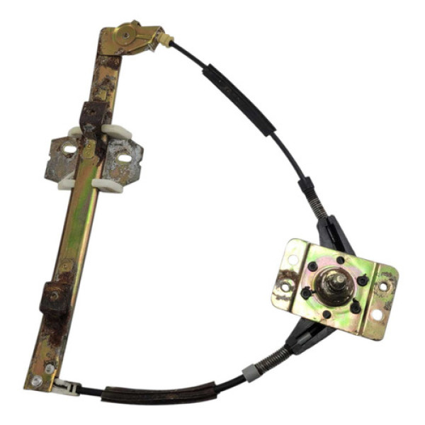 Maquina Vidro Manual Traseira Esquerda Fiat Uno 2004 2008