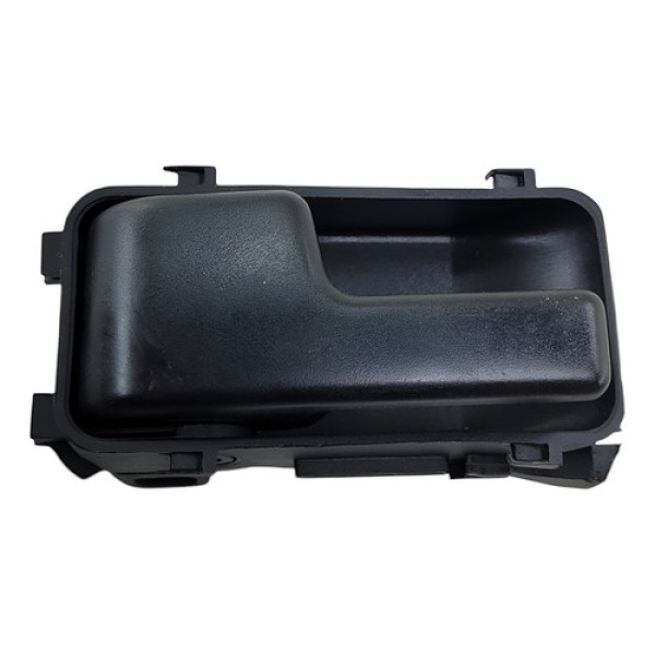 Macaneta Interna Porta Esquerda Fiat Uno Mille 1986  1988 Traseira