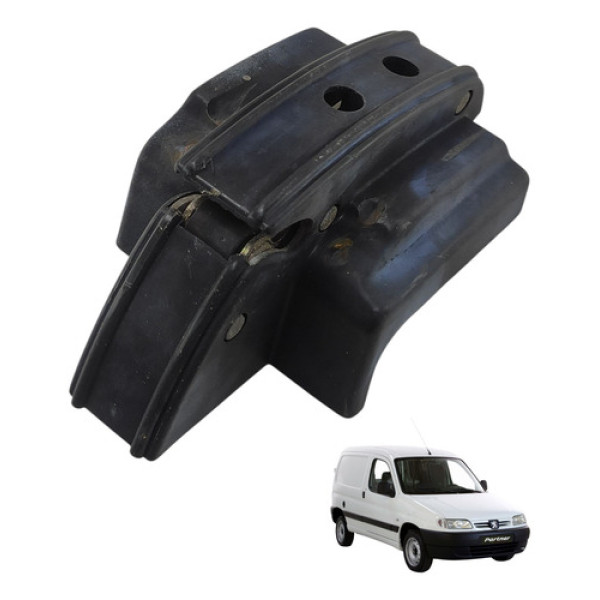 Limitador Porta Traseira Esquerda Peugeot Partner 1999