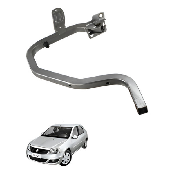 Braco Tampa Porta Mala Traseira Direita Logan 2012 2014