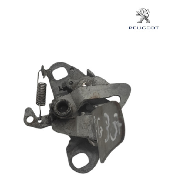Fechadura Trava Traseira Esquerda Peugeot 307 2007 2012