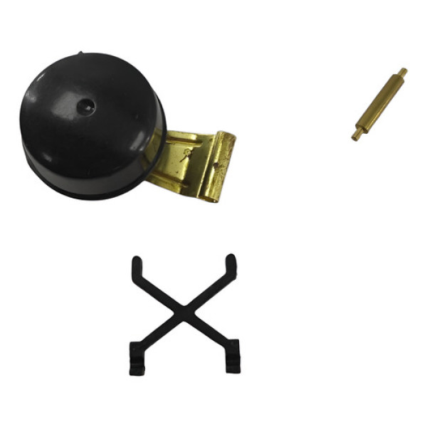 Boia Carburador Fiat 147 Fiorino Uno Pick Up 1982 2000